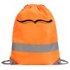 Hi-Vis Stafford Drawstring Tote Backpack Thumbnail