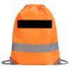 Hi-Vis Stafford Drawstring Tote Backpack Thumbnail