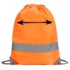 Hi-Vis Stafford Drawstring Tote Backpack Thumbnail
