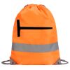 Hi-Vis Stafford Drawstring Tote Backpack Thumbnail