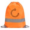 Hi-Vis Stafford Drawstring Tote Backpack Thumbnail