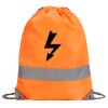 Hi-Vis Stafford Drawstring Tote Backpack Thumbnail