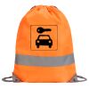 Hi-Vis Stafford Drawstring Tote Backpack Thumbnail