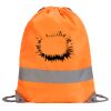 Hi-Vis Stafford Drawstring Tote Backpack Thumbnail