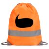 Hi-Vis Stafford Drawstring Tote Backpack Thumbnail