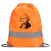 Hi-Vis Stafford Drawstring Tote Backpack Thumbnail