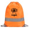 Hi-Vis Stafford Drawstring Tote Backpack Thumbnail