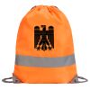 Hi-Vis Stafford Drawstring Tote Backpack Thumbnail