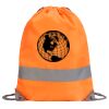Hi-Vis Stafford Drawstring Tote Backpack Thumbnail