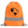 Hi-Vis Stafford Drawstring Tote Backpack Thumbnail