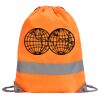 Hi-Vis Stafford Drawstring Tote Backpack Thumbnail