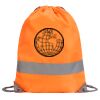Hi-Vis Stafford Drawstring Tote Backpack Thumbnail