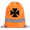 Hi-Vis Stafford Drawstring Tote Backpack Thumbnail