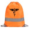 Hi-Vis Stafford Drawstring Tote Backpack Thumbnail