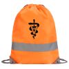 Hi-Vis Stafford Drawstring Tote Backpack Thumbnail