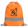 Hi-Vis Stafford Drawstring Tote Backpack Thumbnail