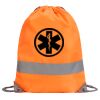 Hi-Vis Stafford Drawstring Tote Backpack Thumbnail