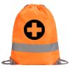 Hi-Vis Stafford Drawstring Tote Backpack Thumbnail