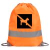 Hi-Vis Stafford Drawstring Tote Backpack Thumbnail