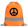 Hi-Vis Stafford Drawstring Tote Backpack Thumbnail