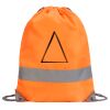 Hi-Vis Stafford Drawstring Tote Backpack Thumbnail