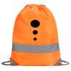 Hi-Vis Stafford Drawstring Tote Backpack Thumbnail