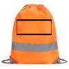 Hi-Vis Stafford Drawstring Tote Backpack Thumbnail