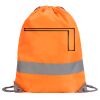 Hi-Vis Stafford Drawstring Tote Backpack Thumbnail
