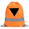 Hi-Vis Stafford Drawstring Tote Backpack Thumbnail