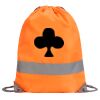 Hi-Vis Stafford Drawstring Tote Backpack Thumbnail