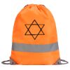 Hi-Vis Stafford Drawstring Tote Backpack Thumbnail