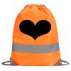 Hi-Vis Stafford Drawstring Tote Backpack Thumbnail