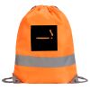 Hi-Vis Stafford Drawstring Tote Backpack Thumbnail