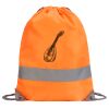 Hi-Vis Stafford Drawstring Tote Backpack Thumbnail