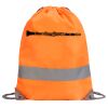 Hi-Vis Stafford Drawstring Tote Backpack Thumbnail