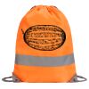 Hi-Vis Stafford Drawstring Tote Backpack Thumbnail