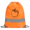 Hi-Vis Stafford Drawstring Tote Backpack Thumbnail