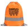 Hi-Vis Stafford Drawstring Tote Backpack Thumbnail