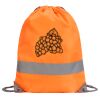 Hi-Vis Stafford Drawstring Tote Backpack Thumbnail