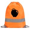 Hi-Vis Stafford Drawstring Tote Backpack Thumbnail