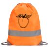 Hi-Vis Stafford Drawstring Tote Backpack Thumbnail