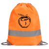 Hi-Vis Stafford Drawstring Tote Backpack Thumbnail