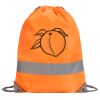 Hi-Vis Stafford Drawstring Tote Backpack Thumbnail