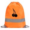 Hi-Vis Stafford Drawstring Tote Backpack Thumbnail