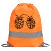 Hi-Vis Stafford Drawstring Tote Backpack Thumbnail