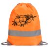 Hi-Vis Stafford Drawstring Tote Backpack Thumbnail