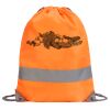 Hi-Vis Stafford Drawstring Tote Backpack Thumbnail