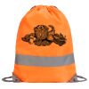 Hi-Vis Stafford Drawstring Tote Backpack Thumbnail