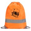 Hi-Vis Stafford Drawstring Tote Backpack Thumbnail