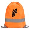 Hi-Vis Stafford Drawstring Tote Backpack Thumbnail